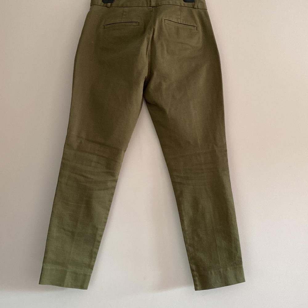 Banana Republic Sloan Mid-Rise Ankle Pants - Like New - Picture 3 of 6